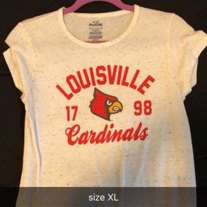 shirt sleeve university of louisville shirt